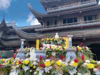 Tam Chúc Complex – A Tranquil Marvel of Spiritual Beauty in Vietnam