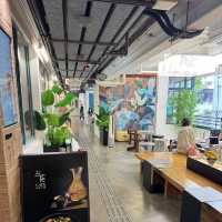 【香港】 中環鬧市的寧靜品茶靜土
