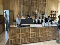 【Blue Coffee Agriculture｜チェンマイ大学内】  静かに集中できる、穴場カフェ。