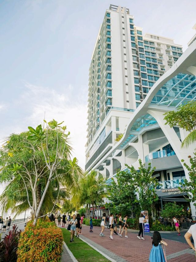 Great Sea view