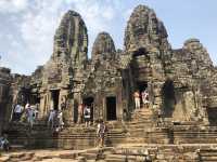 【Angkor Wat｜アンコール・ワット】 東南アジアの神秘と圧倒的スケール。世界最大級の石の寺院