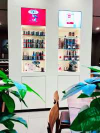 Illy Café Nu Sentral: A Perfect Coffee Spot in the Heart of the City 