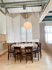 Charming restaurant in Georgetown