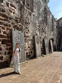 " Exploring Malacca : A Springtime Heritage Stroll "✨🌸