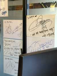 연예인들도 자주오는 ‘청송막걸리’
