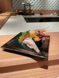 日本料理大滿足