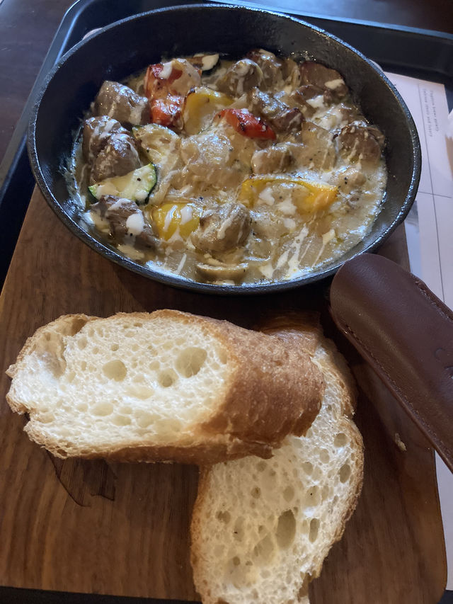 有好料的連鎖咖啡店～
