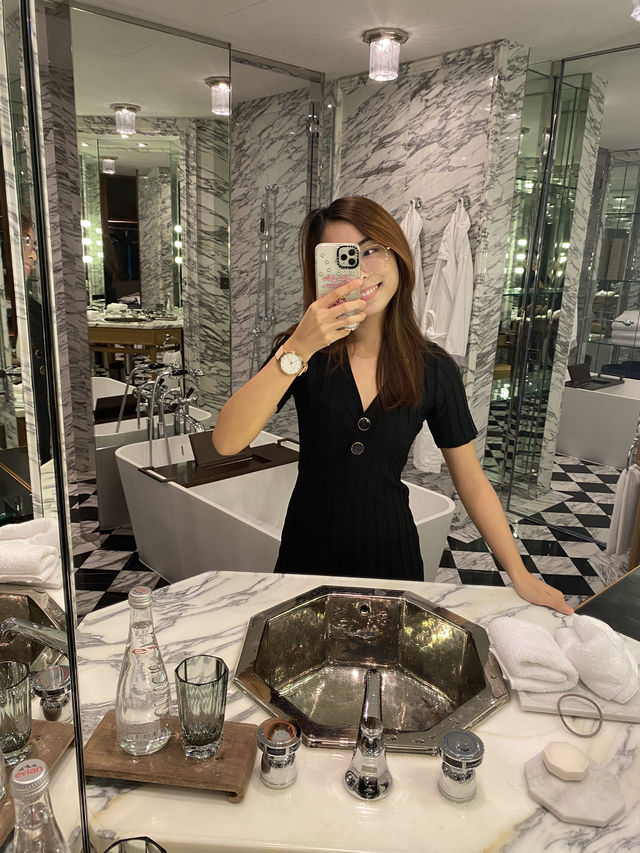 Staycation | 香港瑰麗酒店
