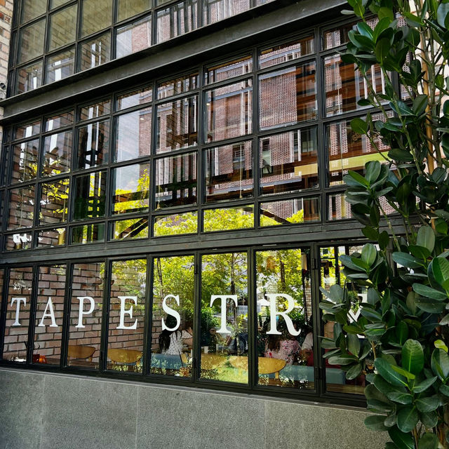 Woven Elegance at Tapestry KL