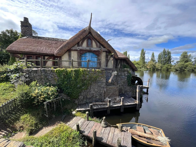 Hobbiton Magic – A Must-Do in New Zealand