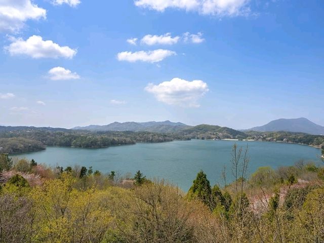 Sanuki Manno Park Is a Hidden Gem