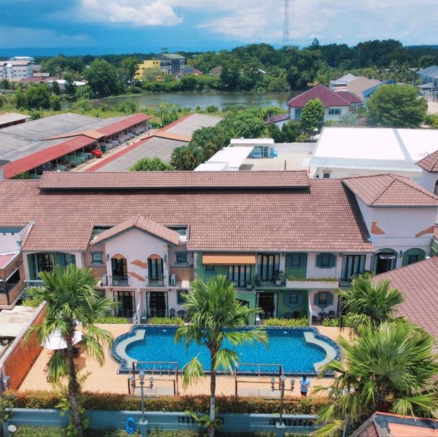 ที่พักหลักร้อยเมืองตราด