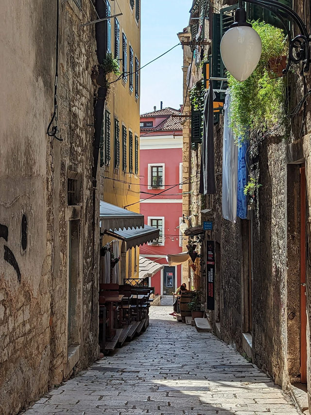 Exploring Šibenik, Croatia