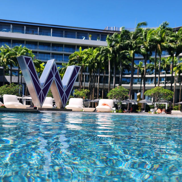 W Singapore – Sentosa Cove