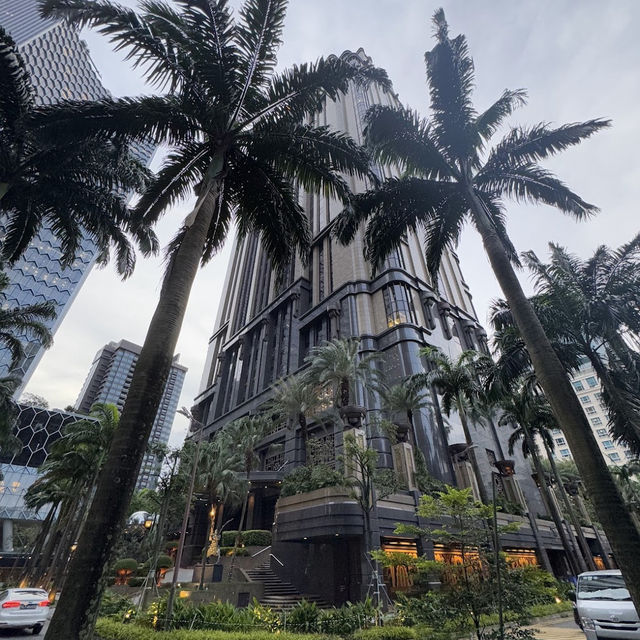 Andaz Singapore – a Concept by Hyatt