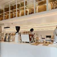 Elevated Brews at % Arabica Singapore