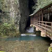 Walk Around Akiyoshido Cave