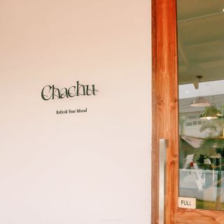 Chachu Café : คาเฟ่น่ารักสไตล์โฮมมี่