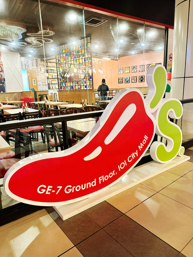Bold Flavors, Big Smiles at Chili’s IOI City Mall