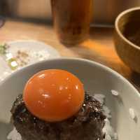 挽肉と米 | 🔥預約困難店初體驗🔥