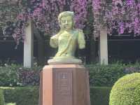 พุทธอุทยาน ร่มรื่นใกล้กรุง แค่ปทุมธานี คลอง 6