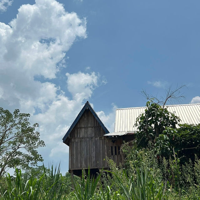 ”เที่ยวยอดเขาเทวดา จังหวัดสุพรรณบุรี“กับรถคู่ใจ