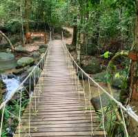 อุทยานแห่งชาติเขาคิชฌกูฏ จันทบุรี