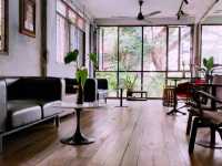 Piccolo Vicolo Cafe 巷弄中的咖啡館