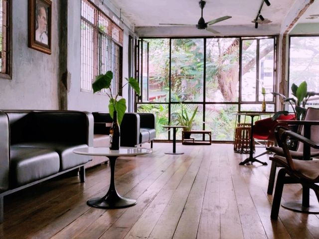 Piccolo Vicolo Cafe 巷弄中的咖啡館
