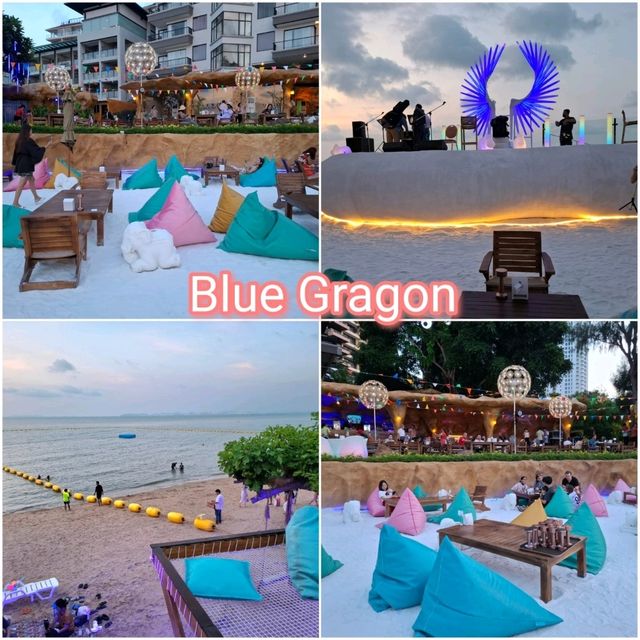 ปักหมุดคาเฟ่ริมหาดพัทยา