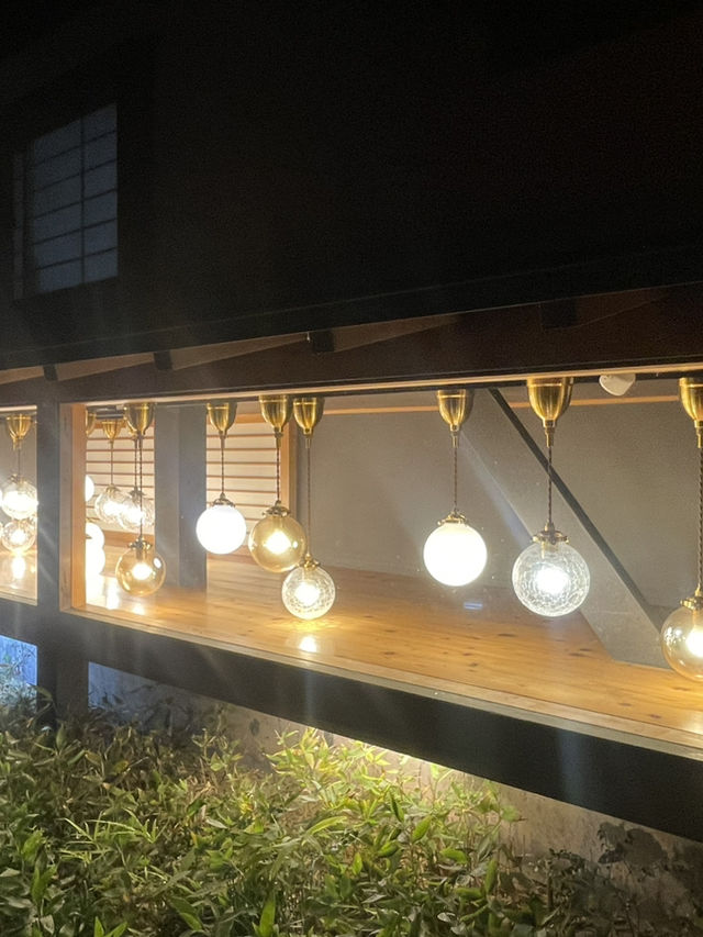 【修繕寺旅行】GWでも混んでいなくて、穴場でした