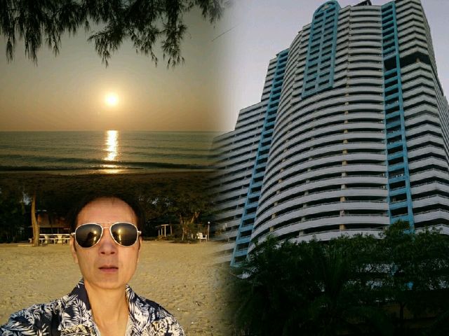 เที่ยว..หาดชะอำ