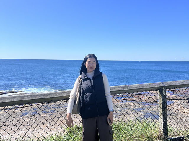 Manly Beach a worth to visit 