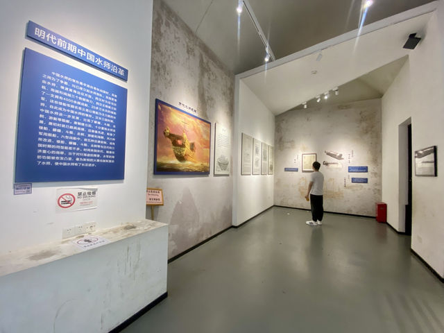✨大鵬所城海防展覽館🚢 深圳歷史景點推薦