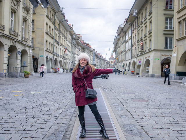 เมือง Bern