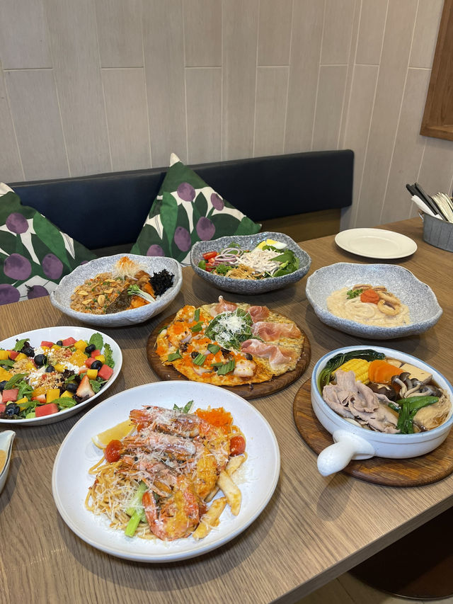 On the Table📍Mega Bangna