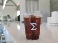 Zigma Espresso Khok Kloi คาเฟ่พังงา