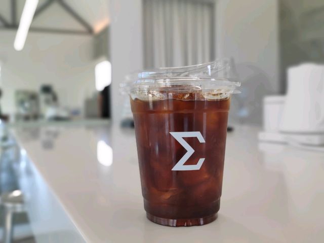 Zigma Espresso Khok Kloi คาเฟ่พังงา