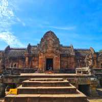 อุทยานประวัติศาสตร์พนมรุ้ง