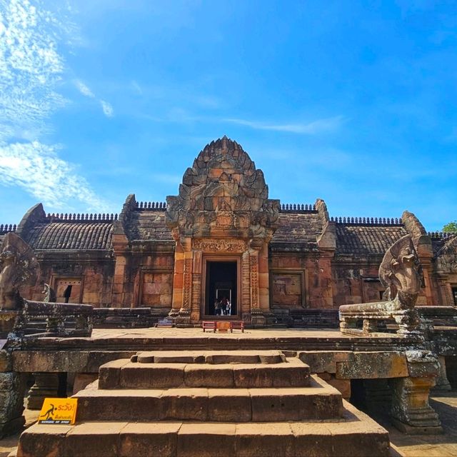 อุทยานประวัติศาสตร์พนมรุ้ง