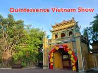 ชมการแสดงจิตวิญญาณของเวียดนาม🇻🇳