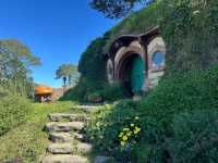 紐西蘭哈比村 Hobbiton｜童話場景的現實版，好拍到停不下來！
