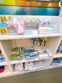 多啦A夢期間限定店