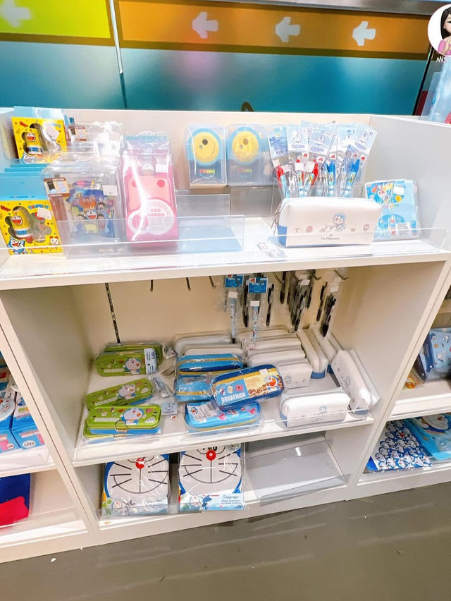 多啦A夢期間限定店