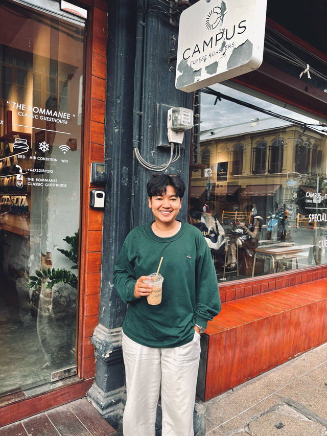  Campus Coffee Cafe