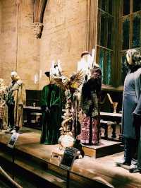 A Magical Journey at Warner Bros. Studio Tour London – The Making of Harry Potter