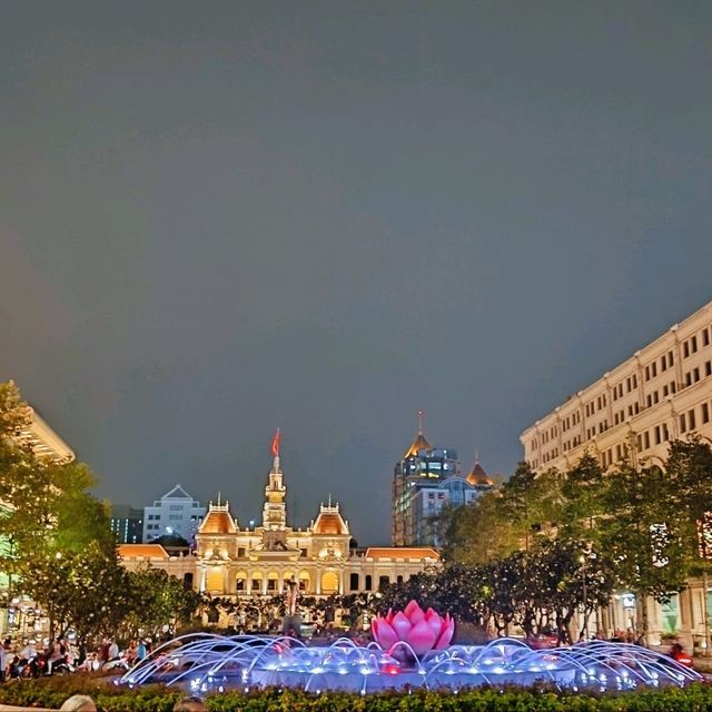Packed Jam Day in Saigon