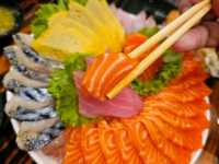 ร้านบุฟเฟ่ต์อาหารญี่ปุ่น ขอนแก่น 🇯🇵