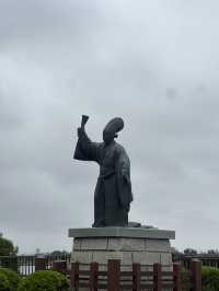 고마쓰 관광지는 아니지만 소박하게 볼것이 많은곳 !