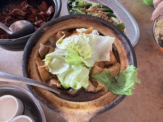 Restoran Weng Heong Klang: A Legendary Bak Kut Teh Experience